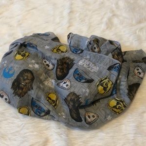 Star Wars scarf